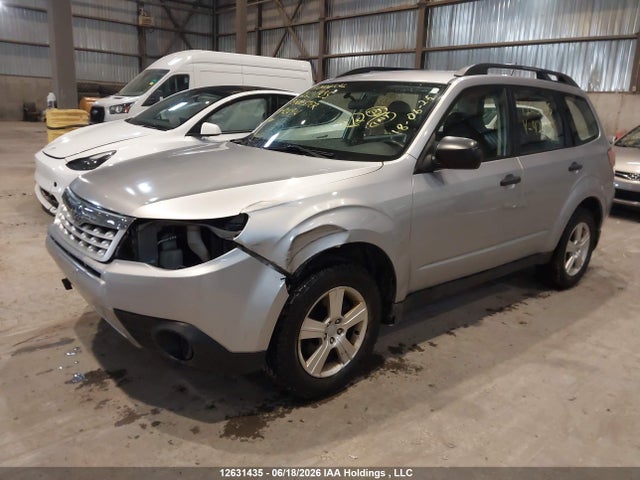 Aukcja sprzedaży 2013 Subaru Forester 2.5x, vin: JF2SHABC7DH424914, numer aukcji: 12631435