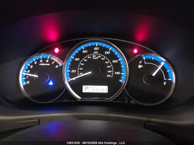 Aukcja sprzedaży 2013 Subaru Forester 2.5x, vin: JF2SHABC7DH424914, numer aukcji: 12631435