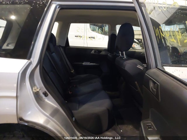 Aukcja sprzedaży 2013 Subaru Forester 2.5x, vin: JF2SHABC7DH424914, numer aukcji: 12631435
