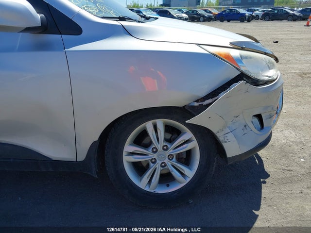 Aukcja sprzedaży 2011 Hyundai Tucson Gls, vin: KM8JU3AC8BU130795, numer aukcji: 12614781