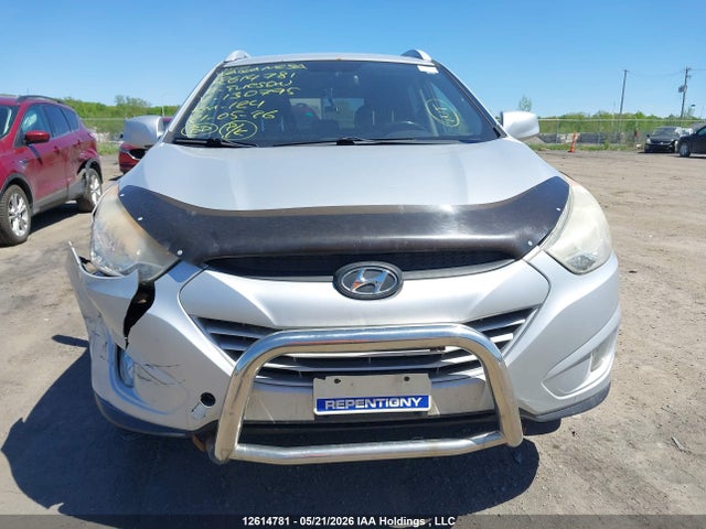 Aukcja sprzedaży 2011 Hyundai Tucson Gls, vin: KM8JU3AC8BU130795, numer aukcji: 12614781