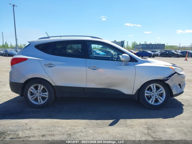 Aukcja sprzedaży 2011 Hyundai Tucson Gls, vin: KM8JU3AC8BU130795, numer aukcji: 12614781