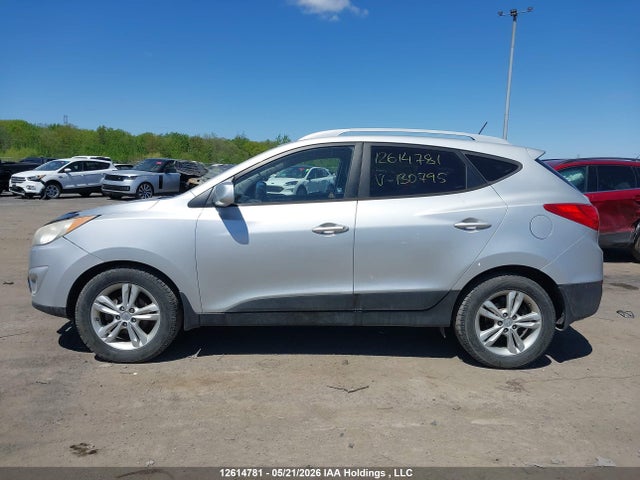 Aukcja sprzedaży 2011 Hyundai Tucson Gls, vin: KM8JU3AC8BU130795, numer aukcji: 12614781