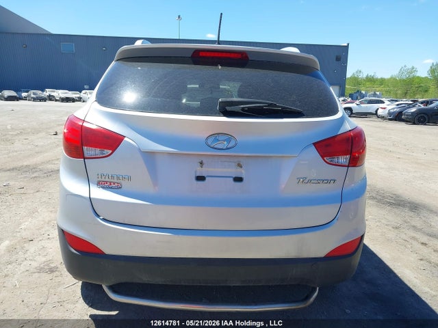 Aukcja sprzedaży 2011 Hyundai Tucson Gls, vin: KM8JU3AC8BU130795, numer aukcji: 12614781