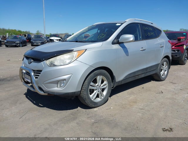 Aukcja sprzedaży 2011 Hyundai Tucson Gls, vin: KM8JU3AC8BU130795, numer aukcji: 12614781