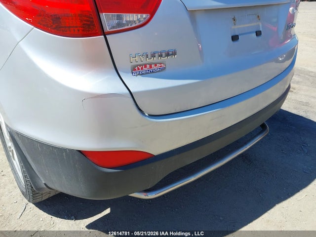 Aukcja sprzedaży 2011 Hyundai Tucson Gls, vin: KM8JU3AC8BU130795, numer aukcji: 12614781