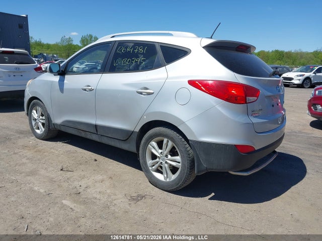 Aukcja sprzedaży 2011 Hyundai Tucson Gls, vin: KM8JU3AC8BU130795, numer aukcji: 12614781