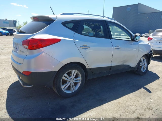 Aukcja sprzedaży 2011 Hyundai Tucson Gls, vin: KM8JU3AC8BU130795, numer aukcji: 12614781
