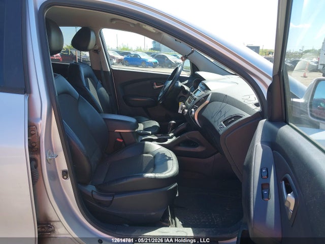Aukcja sprzedaży 2011 Hyundai Tucson Gls, vin: KM8JU3AC8BU130795, numer aukcji: 12614781