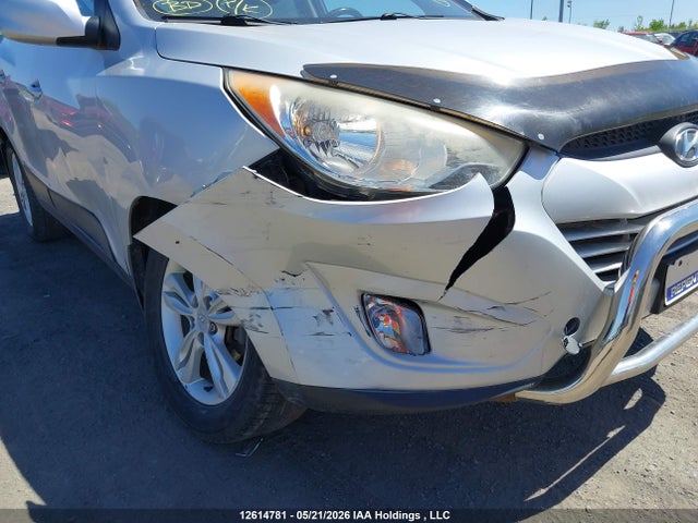 Aukcja sprzedaży 2011 Hyundai Tucson Gls, vin: KM8JU3AC8BU130795, numer aukcji: 12614781