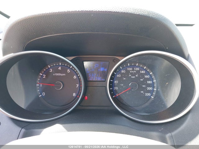 Aukcja sprzedaży 2011 Hyundai Tucson Gls, vin: KM8JU3AC8BU130795, numer aukcji: 12614781