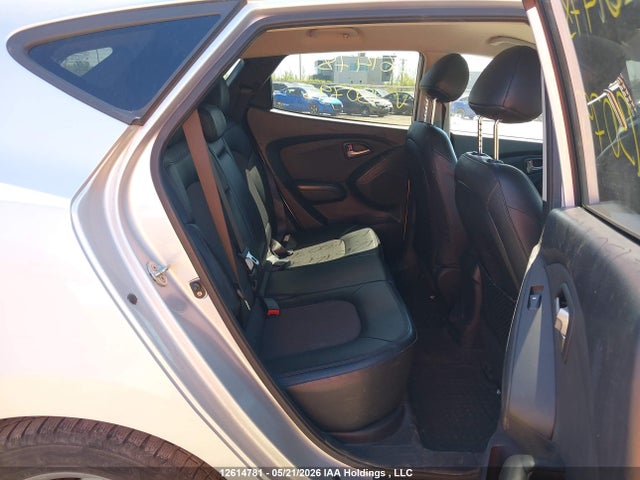 Aukcja sprzedaży 2011 Hyundai Tucson Gls, vin: KM8JU3AC8BU130795, numer aukcji: 12614781