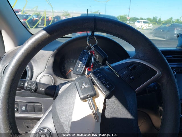 Aukcja sprzedaży 2020 Mitsubishi Mirage Es/se, vin: ML32A3HJ8LH009154, numer aukcji: 12627702