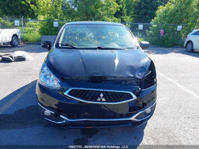 Aukcja sprzedaży 2020 Mitsubishi Mirage Es/se, vin: ML32A3HJ8LH009154, numer aukcji: 12627702