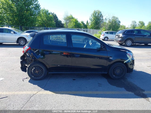 Aukcja sprzedaży 2020 Mitsubishi Mirage Es/se, vin: ML32A3HJ8LH009154, numer aukcji: 12627702