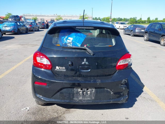 Aukcja sprzedaży 2020 Mitsubishi Mirage Es/se, vin: ML32A3HJ8LH009154, numer aukcji: 12627702