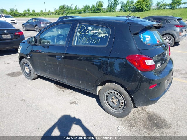 Aukcja sprzedaży 2020 Mitsubishi Mirage Es/se, vin: ML32A3HJ8LH009154, numer aukcji: 12627702