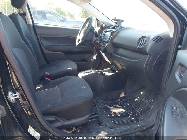 Aukcja sprzedaży 2020 Mitsubishi Mirage Es/se, vin: ML32A3HJ8LH009154, numer aukcji: 12627702