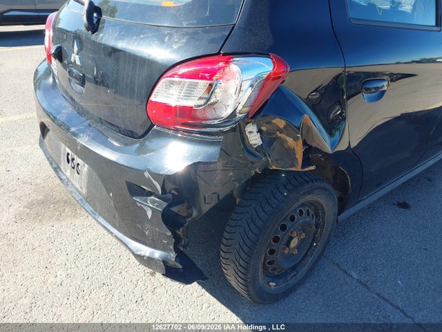 Aukcja sprzedaży 2020 Mitsubishi Mirage Es/se, vin: ML32A3HJ8LH009154, numer aukcji: 12627702