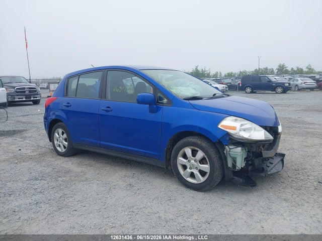 Aukcja sprzedaży 2009 Nissan Versa 1.8sl, vin: 3N1BC13E69L488189, numer aukcji: 12631436