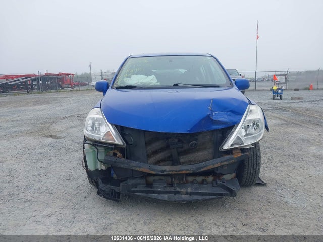 Продажа на аукционе авто 2009 Nissan Versa 1.8sl, vin: 3N1BC13E69L488189, номер лота: 12631436
