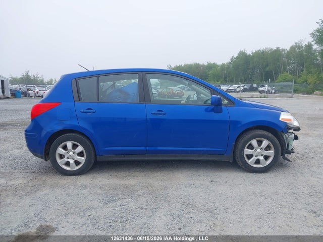 Продажа на аукционе авто 2009 Nissan Versa 1.8sl, vin: 3N1BC13E69L488189, номер лота: 12631436