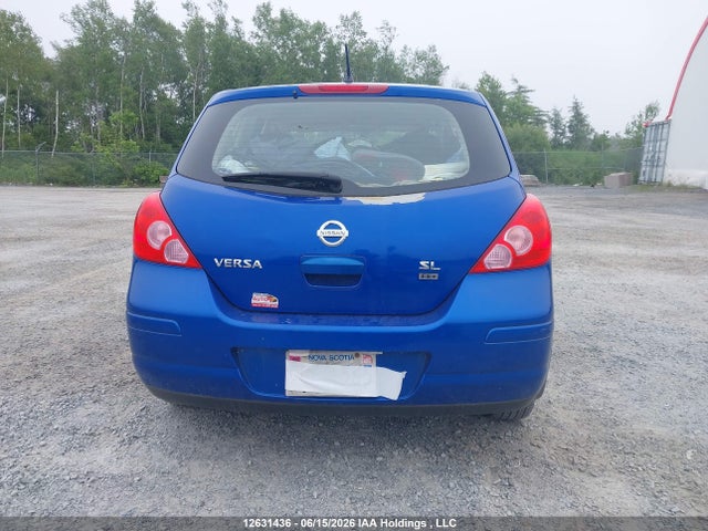 Продажа на аукционе авто 2009 Nissan Versa 1.8sl, vin: 3N1BC13E69L488189, номер лота: 12631436