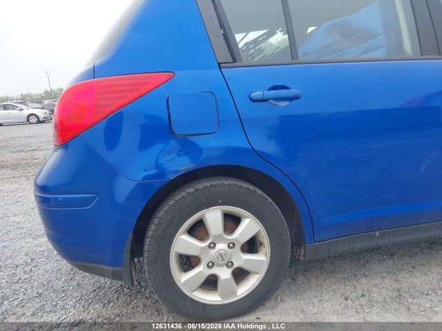 Продажа на аукционе авто 2009 Nissan Versa 1.8sl, vin: 3N1BC13E69L488189, номер лота: 12631436