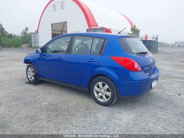 Продажа на аукционе авто 2009 Nissan Versa 1.8sl, vin: 3N1BC13E69L488189, номер лота: 12631436