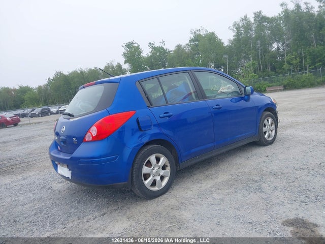 Продажа на аукционе авто 2009 Nissan Versa 1.8sl, vin: 3N1BC13E69L488189, номер лота: 12631436