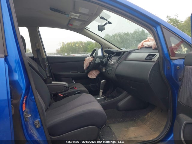 Продажа на аукционе авто 2009 Nissan Versa 1.8sl, vin: 3N1BC13E69L488189, номер лота: 12631436
