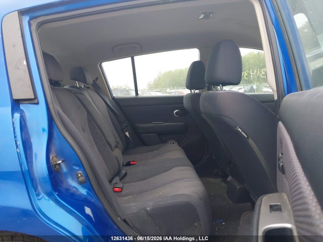 Продажа на аукционе авто 2009 Nissan Versa 1.8sl, vin: 3N1BC13E69L488189, номер лота: 12631436