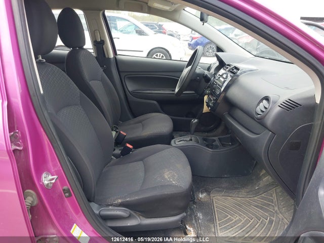 Продажа на аукционе авто 2015 Mitsubishi Mirage Es, vin: ML32A3HJ4FH003033, номер лота: 12612416