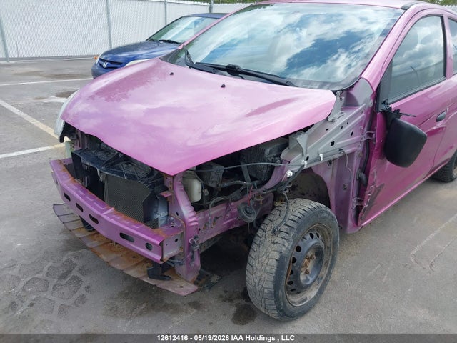 Продажа на аукционе авто 2015 Mitsubishi Mirage Es, vin: ML32A3HJ4FH003033, номер лота: 12612416