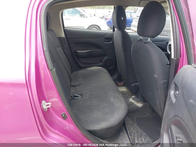 Продажа на аукционе авто 2015 Mitsubishi Mirage Es, vin: ML32A3HJ4FH003033, номер лота: 12612416