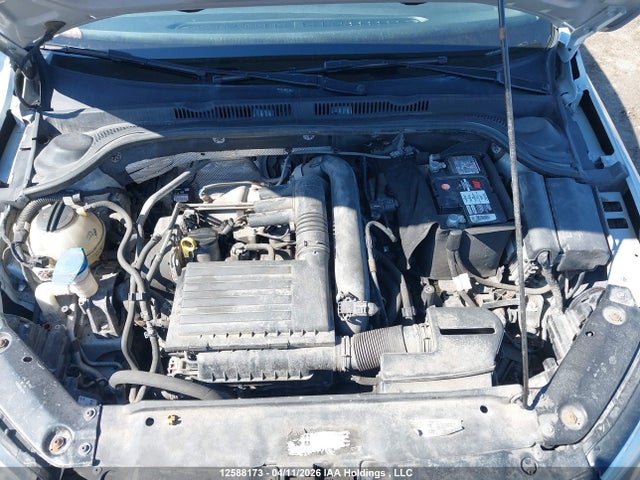 Aukcja sprzedaży 2017 Volkswagen Jetta 1.4 Tsi Trendline+, vin: 3VW2B7AJ8HM362974, numer aukcji: 12588173