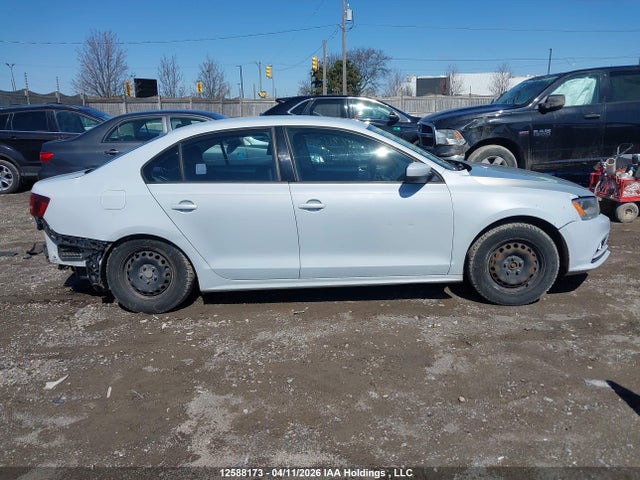 Aukcja sprzedaży 2017 Volkswagen Jetta 1.4 Tsi Trendline+, vin: 3VW2B7AJ8HM362974, numer aukcji: 12588173