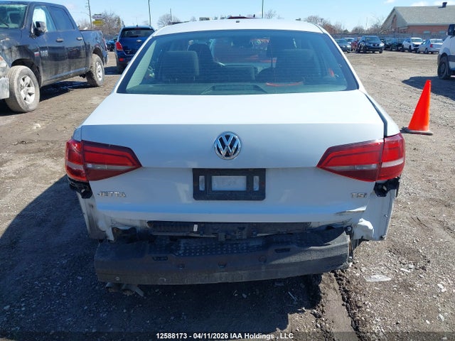 Aukcja sprzedaży 2017 Volkswagen Jetta 1.4 Tsi Trendline+, vin: 3VW2B7AJ8HM362974, numer aukcji: 12588173