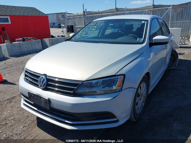 Aukcja sprzedaży 2017 Volkswagen Jetta 1.4 Tsi Trendline+, vin: 3VW2B7AJ8HM362974, numer aukcji: 12588173