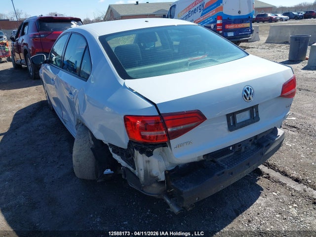 Aukcja sprzedaży 2017 Volkswagen Jetta 1.4 Tsi Trendline+, vin: 3VW2B7AJ8HM362974, numer aukcji: 12588173