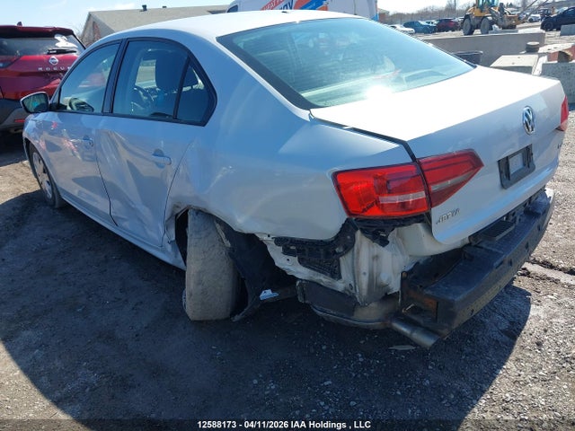 Aukcja sprzedaży 2017 Volkswagen Jetta 1.4 Tsi Trendline+, vin: 3VW2B7AJ8HM362974, numer aukcji: 12588173