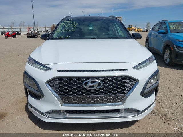 Продажа на аукционе авто 2020 Hyundai Kona Trend Awd With Urban Edition Package, vin: KM8K3CA57LU580707, номер лота: 12609312