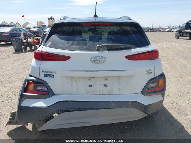 Продажа на аукционе авто 2020 Hyundai Kona Trend Awd With Urban Edition Package, vin: KM8K3CA57LU580707, номер лота: 12609312