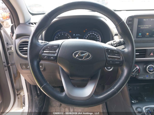 Продажа на аукционе авто 2020 Hyundai Kona Trend Awd With Urban Edition Package, vin: KM8K3CA57LU580707, номер лота: 12609312