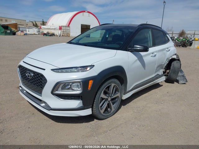 Продажа на аукционе авто 2020 Hyundai Kona Trend Awd With Urban Edition Package, vin: KM8K3CA57LU580707, номер лота: 12609312