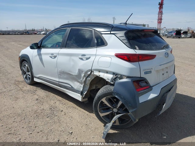 Продажа на аукционе авто 2020 Hyundai Kona Trend Awd With Urban Edition Package, vin: KM8K3CA57LU580707, номер лота: 12609312