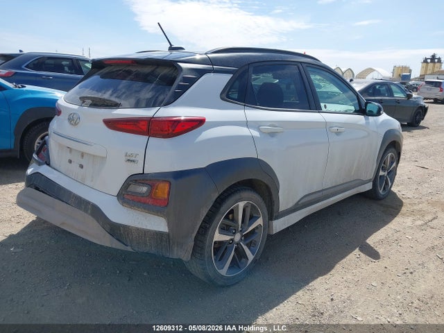 Продажа на аукционе авто 2020 Hyundai Kona Trend Awd With Urban Edition Package, vin: KM8K3CA57LU580707, номер лота: 12609312