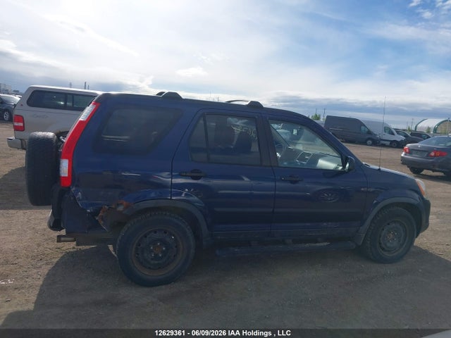 Aukcja sprzedaży 2006 Honda Cr-v Se, vin: JHLRD785X6C817023, numer aukcji: 12629361