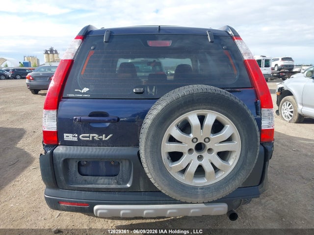 Aukcja sprzedaży 2006 Honda Cr-v Se, vin: JHLRD785X6C817023, numer aukcji: 12629361