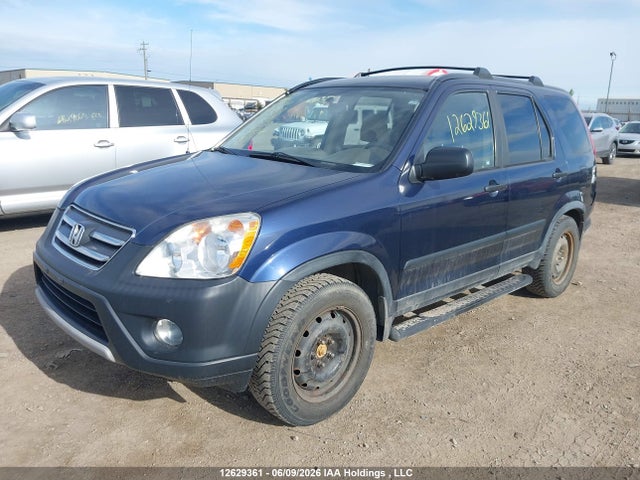 Aukcja sprzedaży 2006 Honda Cr-v Se, vin: JHLRD785X6C817023, numer aukcji: 12629361